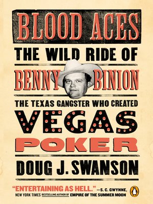 cover image of Blood Aces